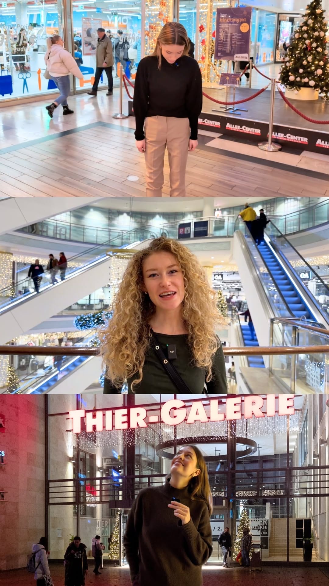 Post 6 by Limbecker Platz Essen on Instagram (video)
