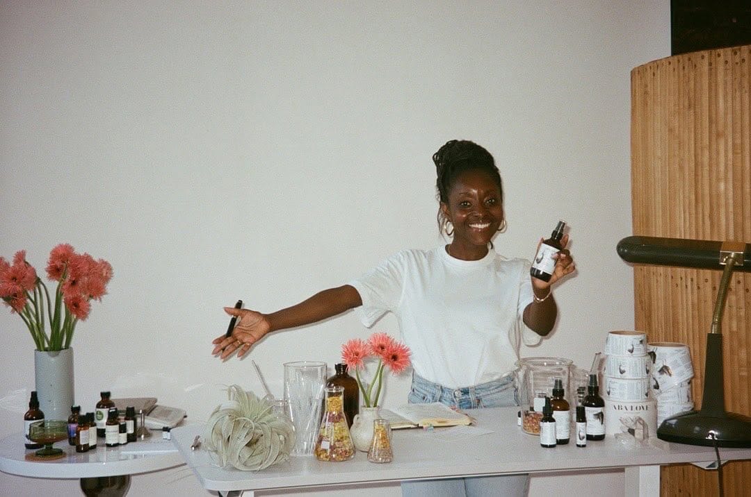 Post 9 by ABA LOVE APOTHECARY ™ | Aromatherapy on Instagram (image)