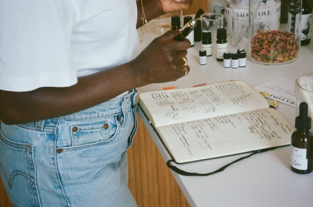Post 8 by ABA LOVE APOTHECARY ™ | Aromatherapy on Instagram (image)