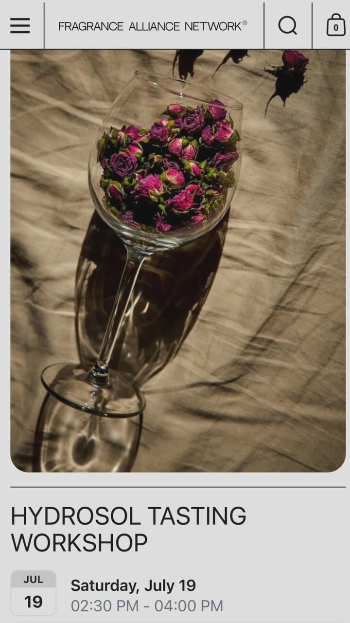 Post 6 by ABA LOVE APOTHECARY ™ | Aromatherapy on Instagram (video)
