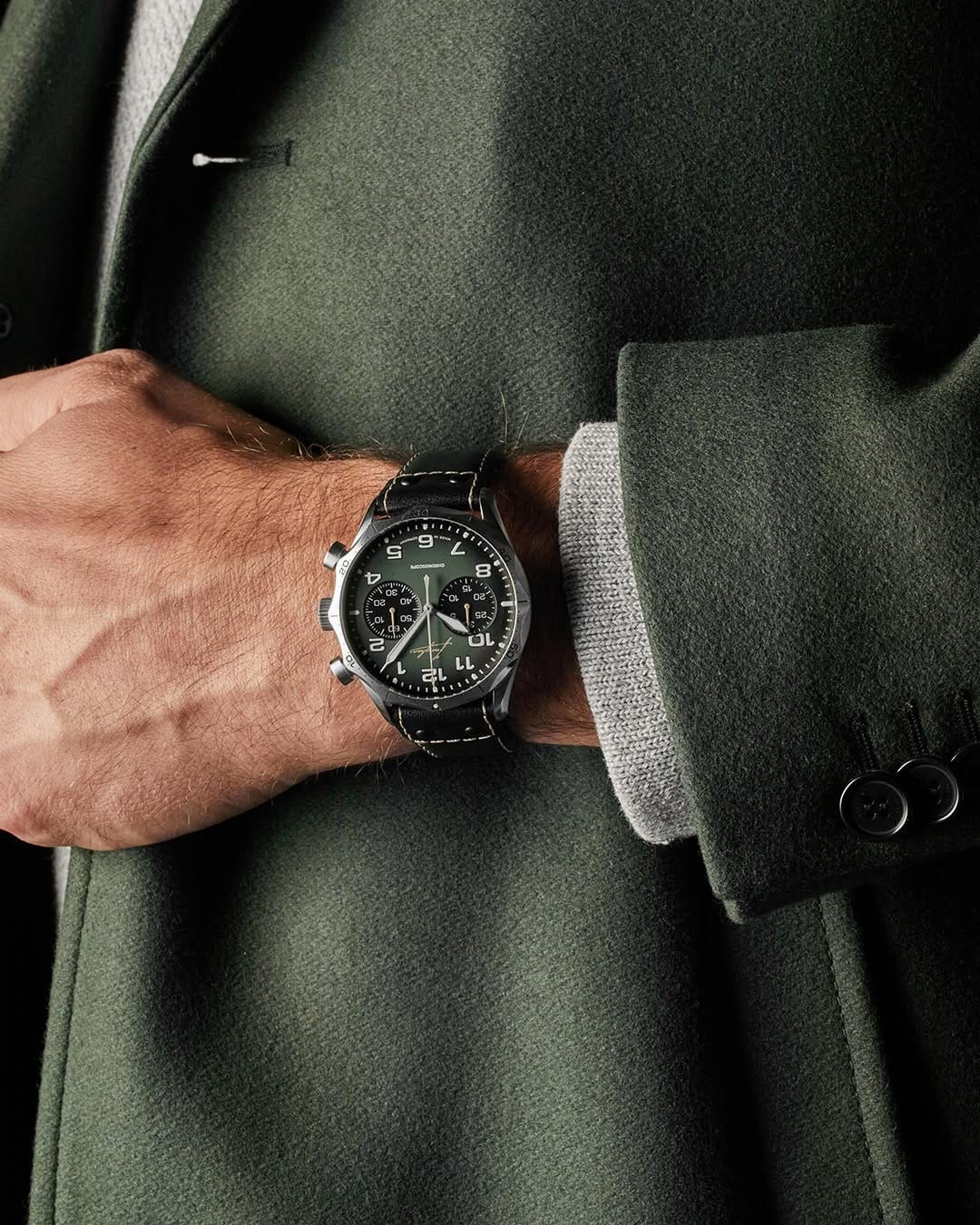 Post 1 by JUNGHANS GERMANY on Instagram (image)