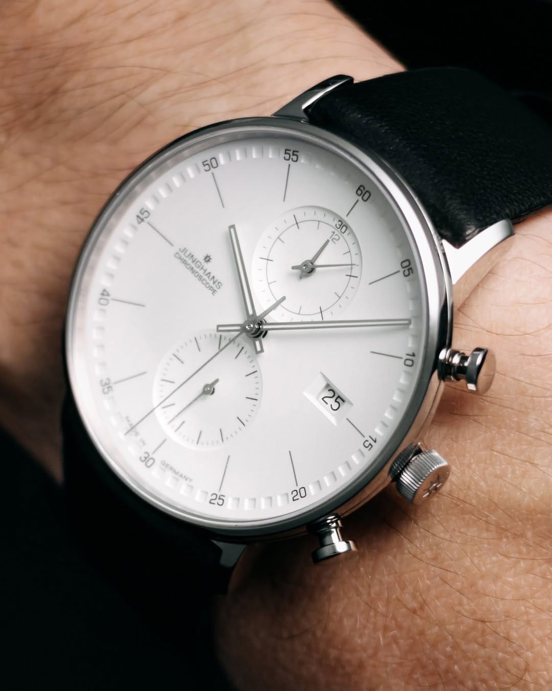 Post 5 by JUNGHANS GERMANY on Instagram (image)