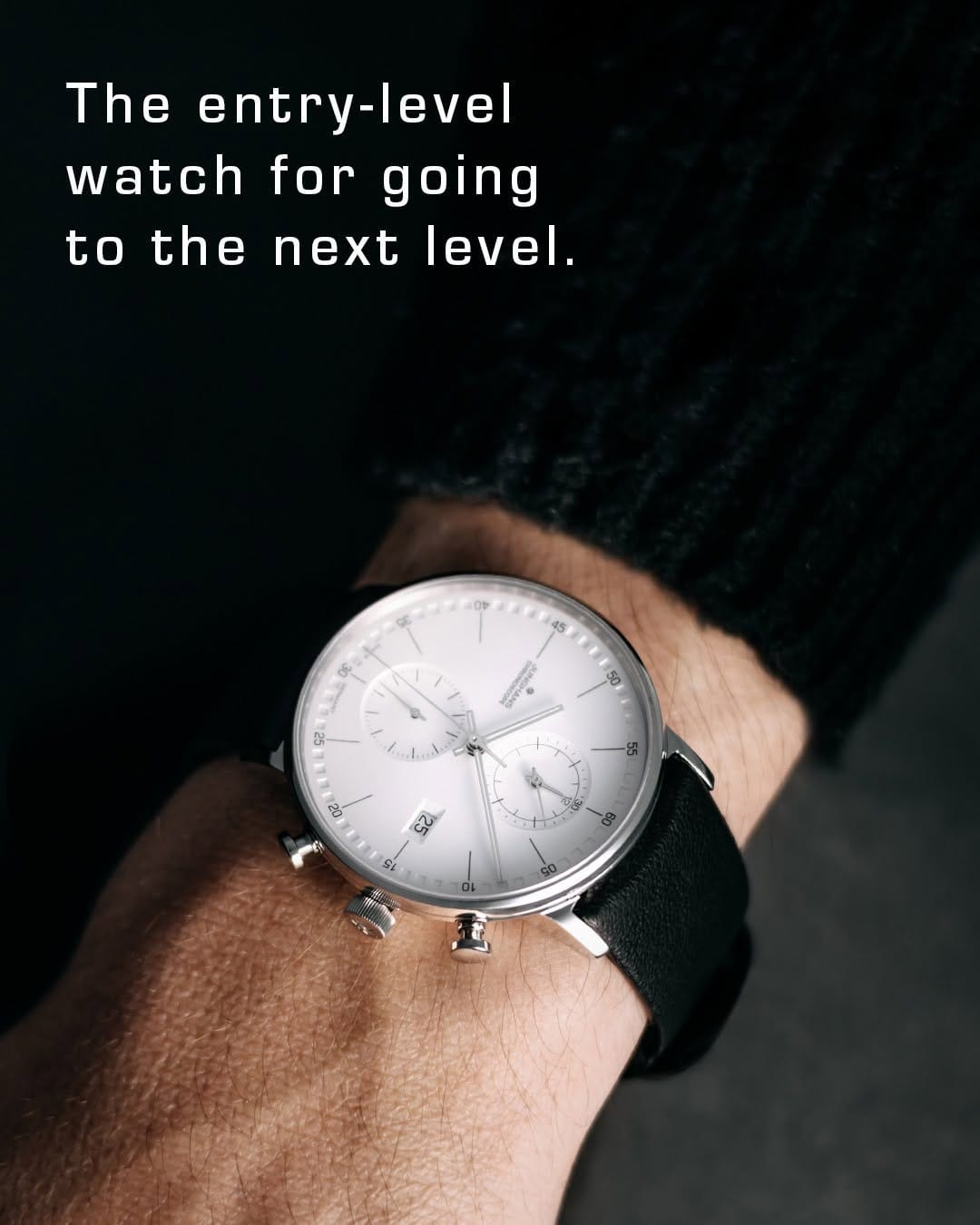 Post 6 by JUNGHANS GERMANY on Instagram (carousel)