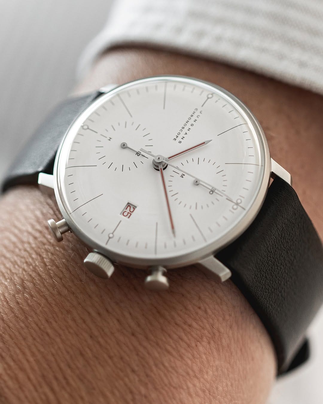 Post 3 by JUNGHANS GERMANY on Instagram (carousel)