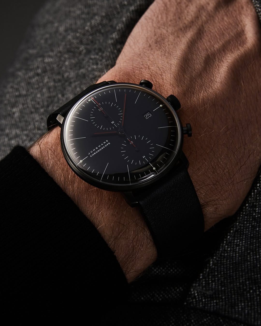 Post 4 by JUNGHANS GERMANY on Instagram (carousel)