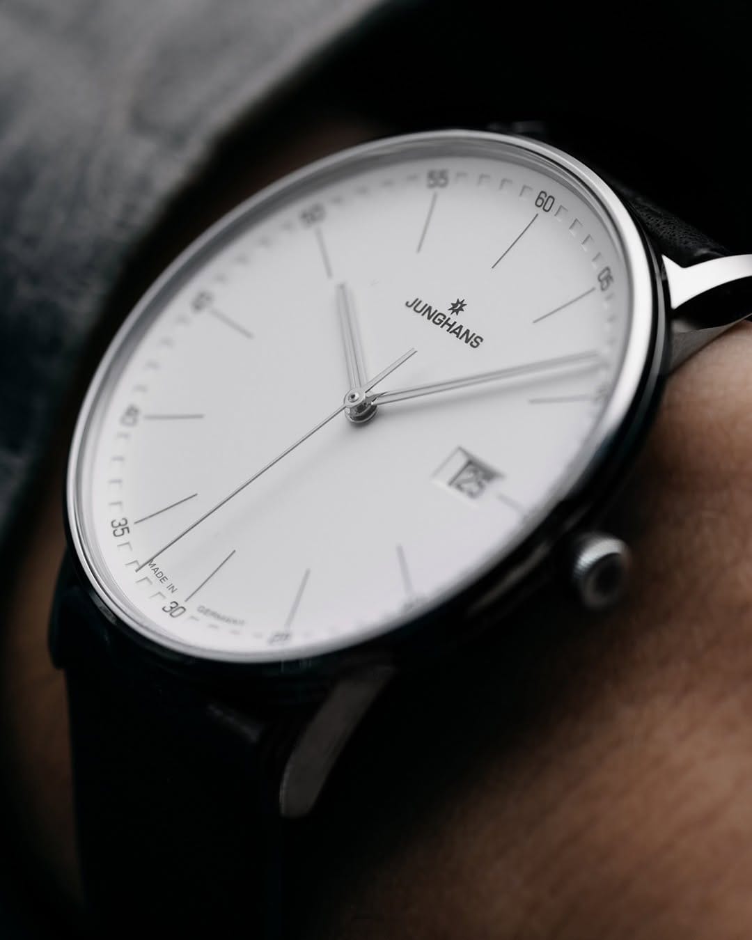 Post 10 by JUNGHANS GERMANY on Instagram (image)