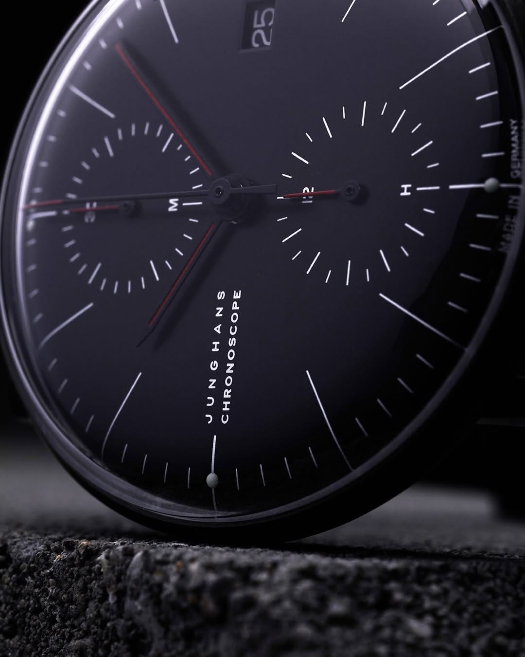 Post 2 by JUNGHANS GERMANY on Instagram (carousel)