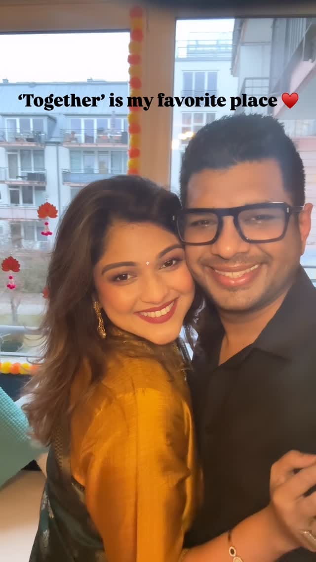 Post 1 by Swarangi Chaudhari on Instagram (video)