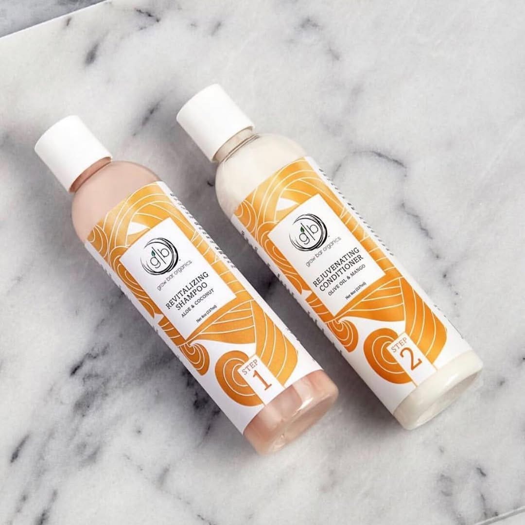 Post 10 by Grow Bar Organics on Instagram (image)