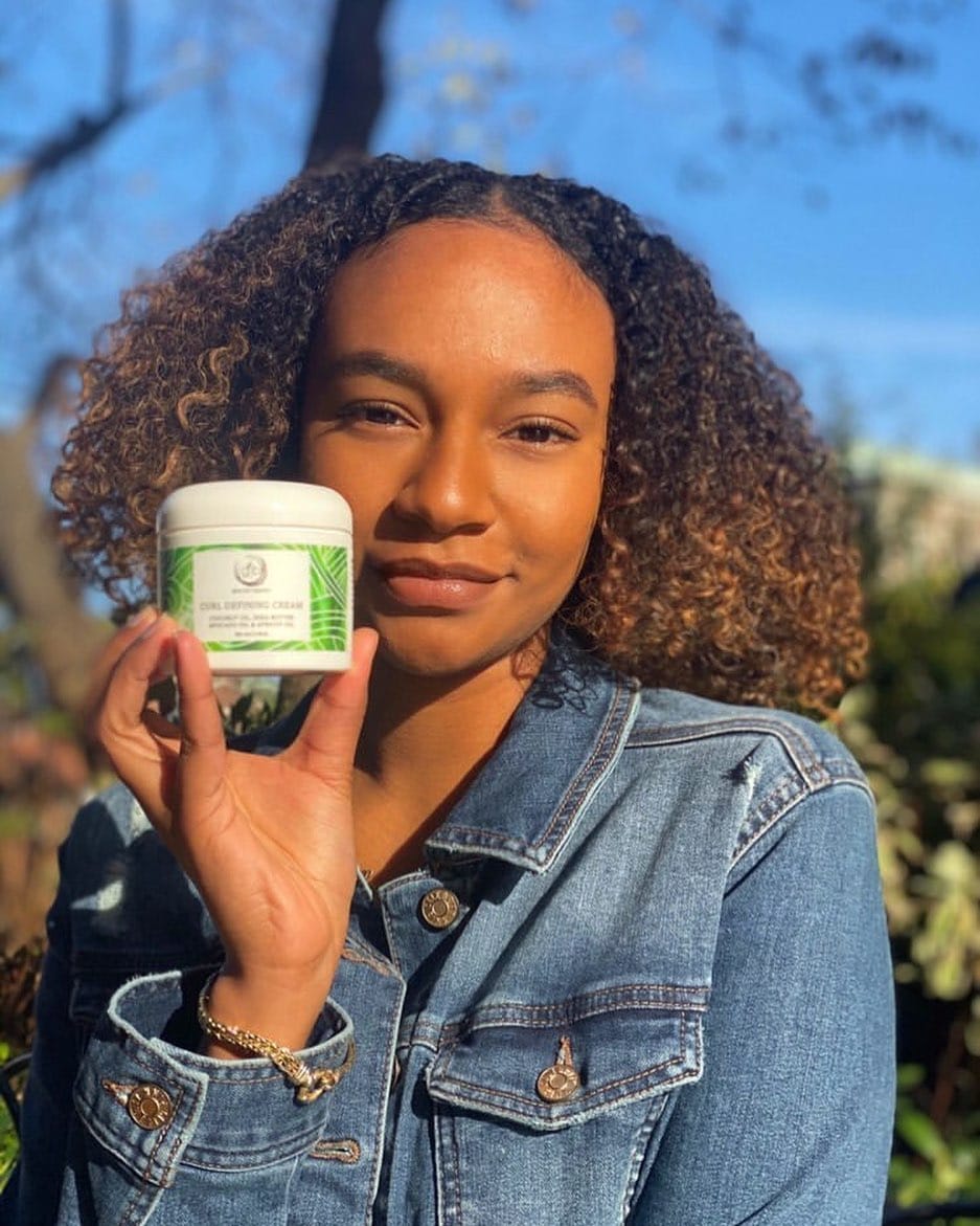 Post 4 by Grow Bar Organics on Instagram (image)