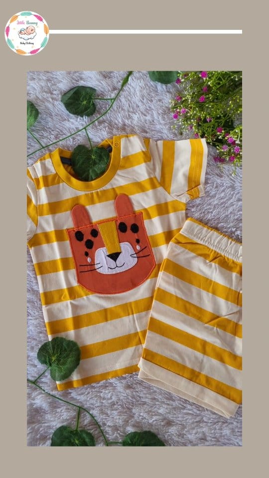 Post 4 by LITTLE BUNNY- Cotton & Muslin Baby/Kids Clothing on Instagram (video)