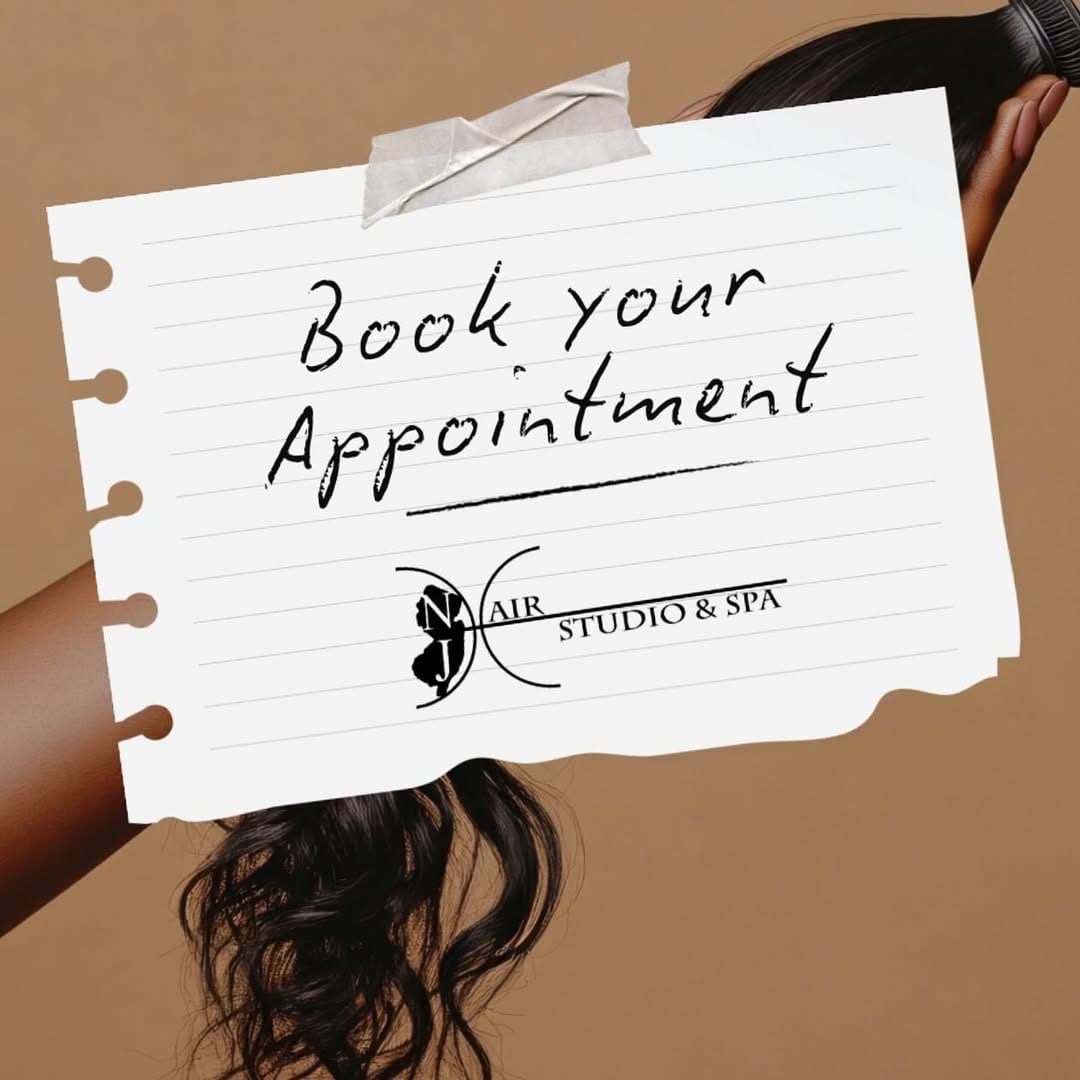 Post 2 by NJ Hair Studio & Spa | Microlinks • Itips • Keratin | on Instagram (image)