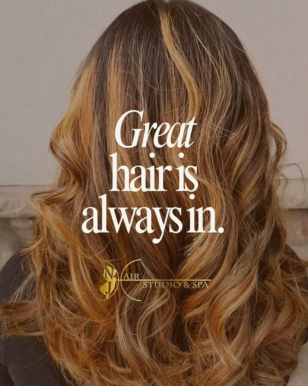 Post 5 by NJ Hair Studio & Spa | Microlinks • Itips • Keratin | on Instagram (image)