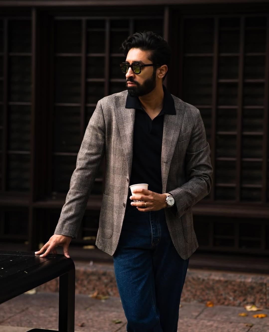 Post 7 by Son of a Tailor on Instagram (image)
