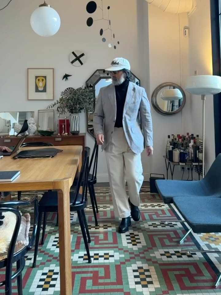 Post 5 by Son of a Tailor on Instagram (carousel)