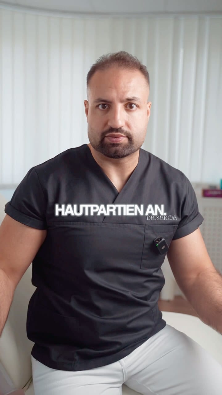 Post 3 by AESTHETIC CLINIC - DR. MED. SERCAN on Instagram (video)