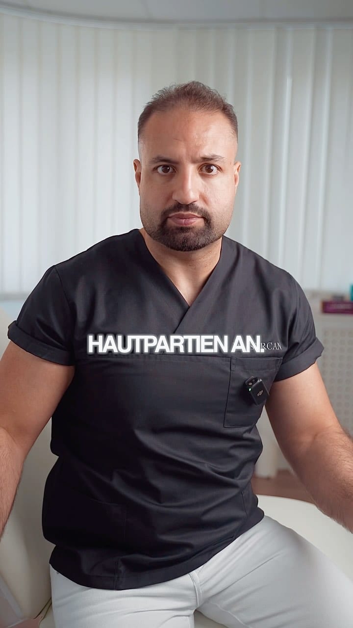 Post 5 by AESTHETIC CLINIC - DR. MED. SERCAN on Instagram (video)