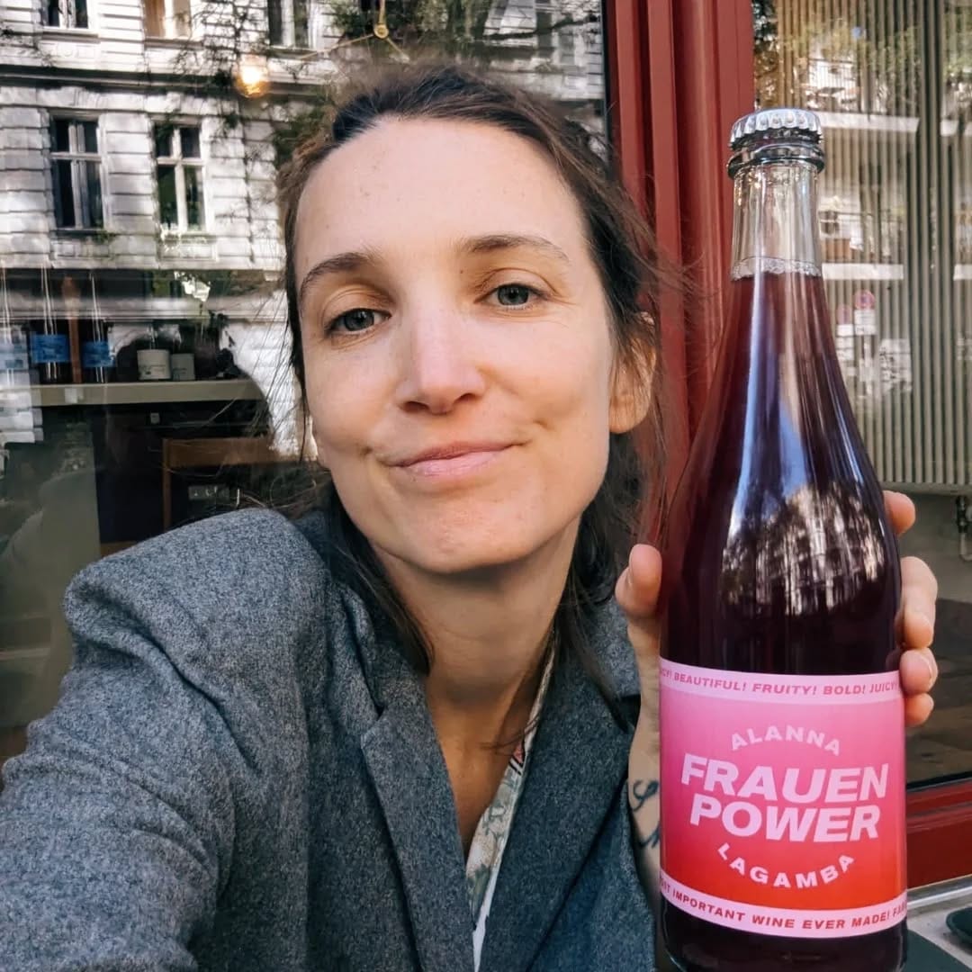 Post 8 by 8greenbottles | natural wines on Instagram (carousel)