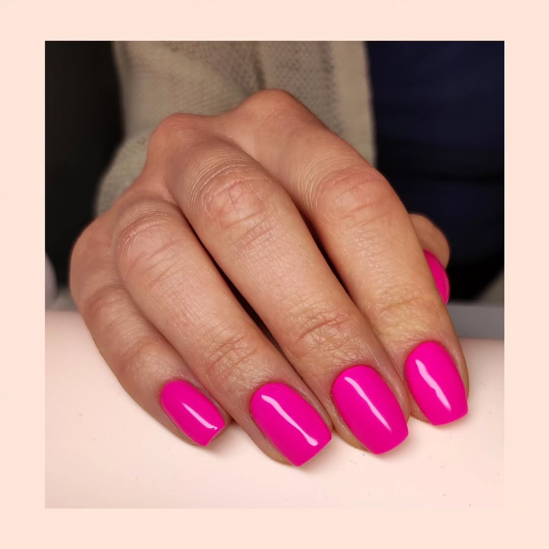Post 4 by NAILS | PEDICURE | BROWS & LASHES | on Instagram (image)