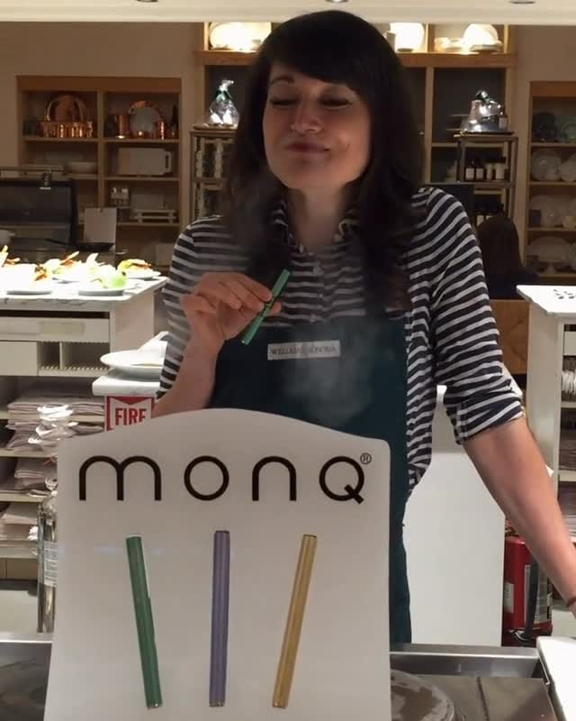Post 8 by MONQ on Instagram (video)