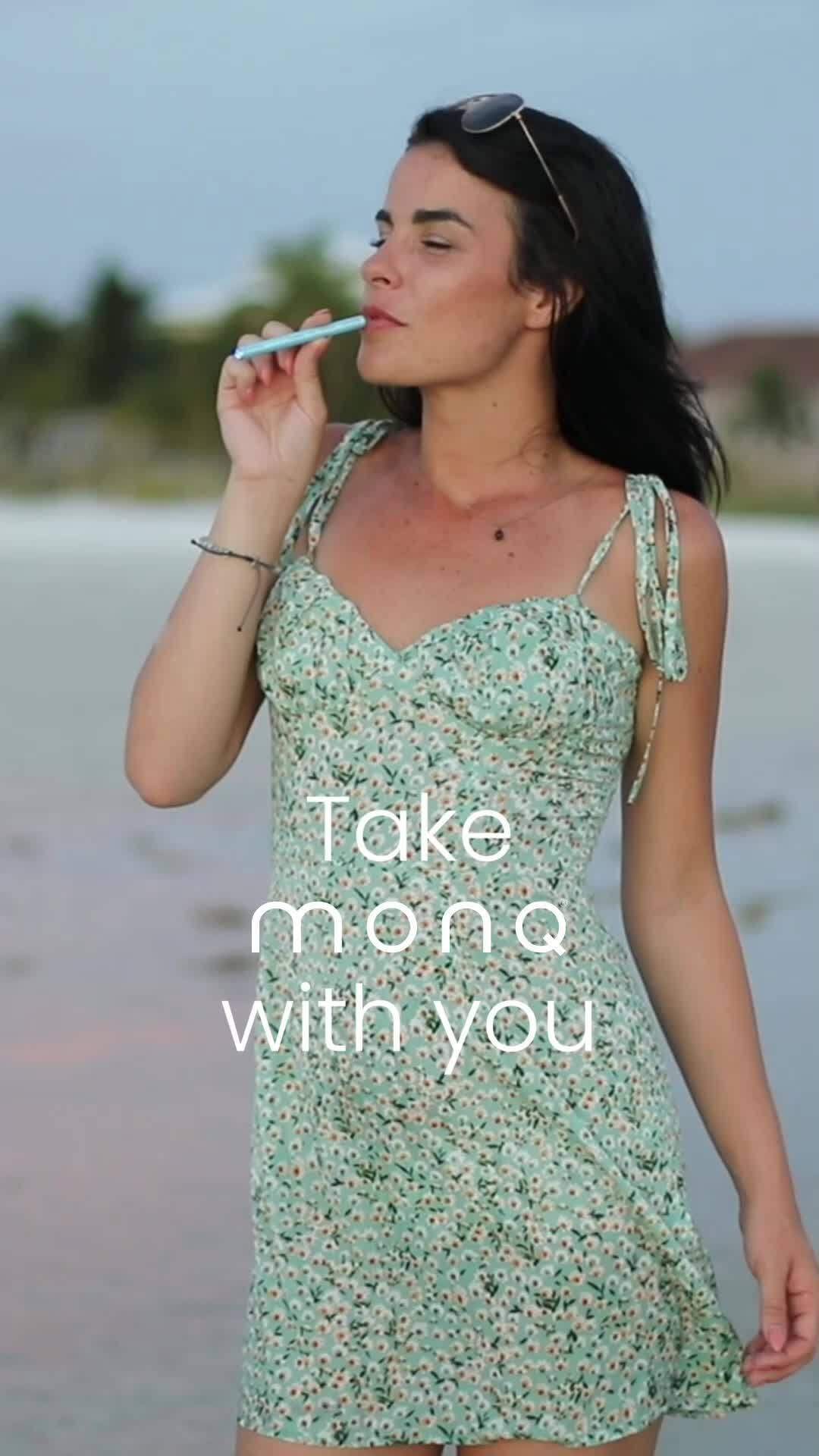 Post 9 by MONQ on Instagram (video)
