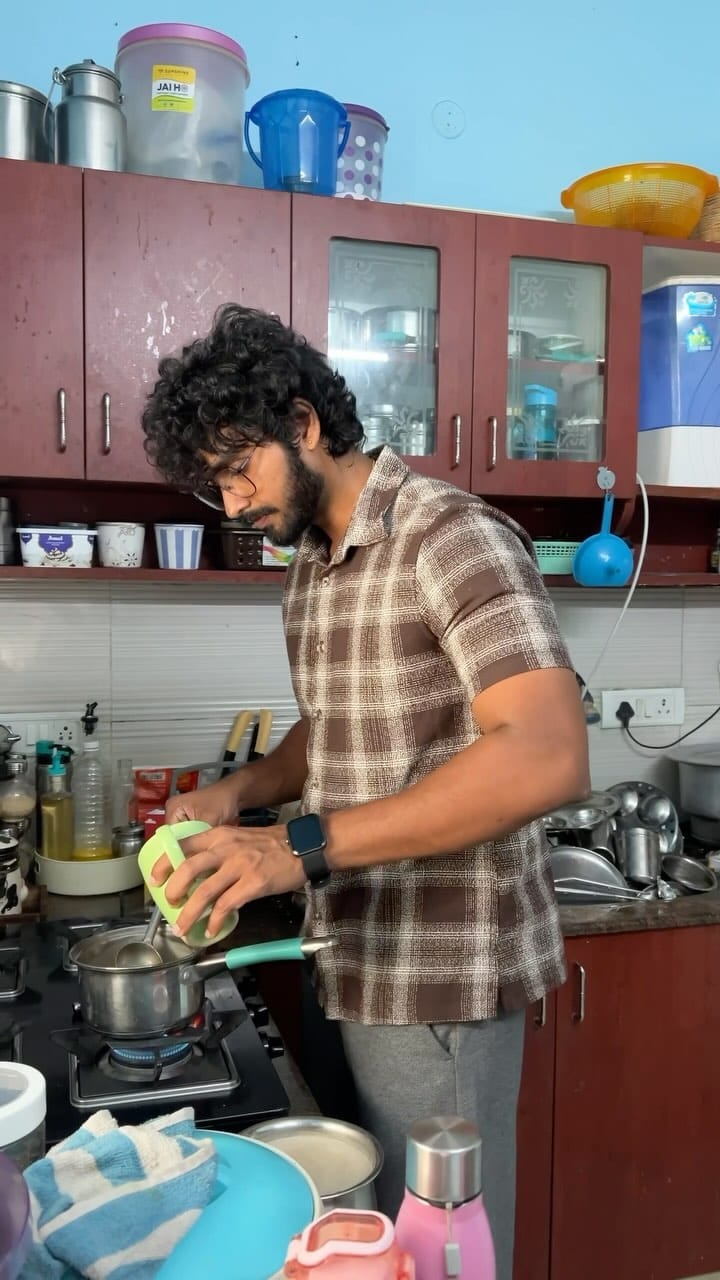 Post 8 by Sai Arogya Food Masala Products on Instagram (video)