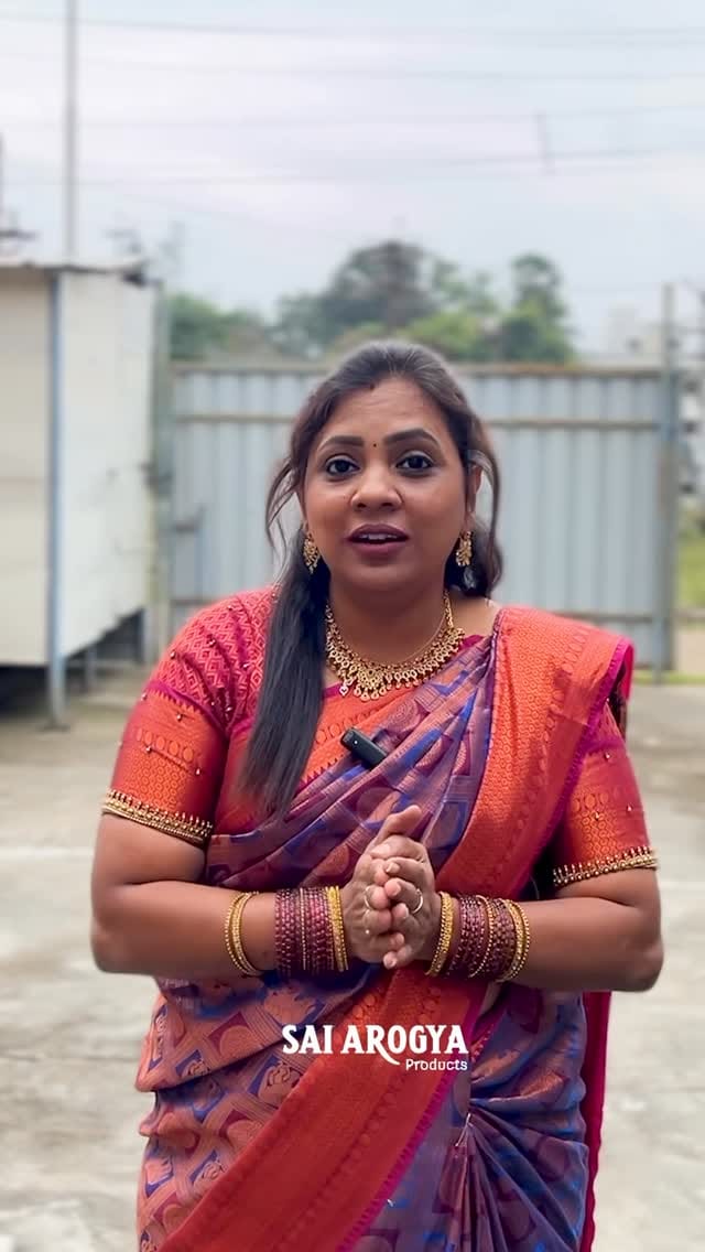 Post 4 by Sai Arogya Food Masala Products on Instagram (video)