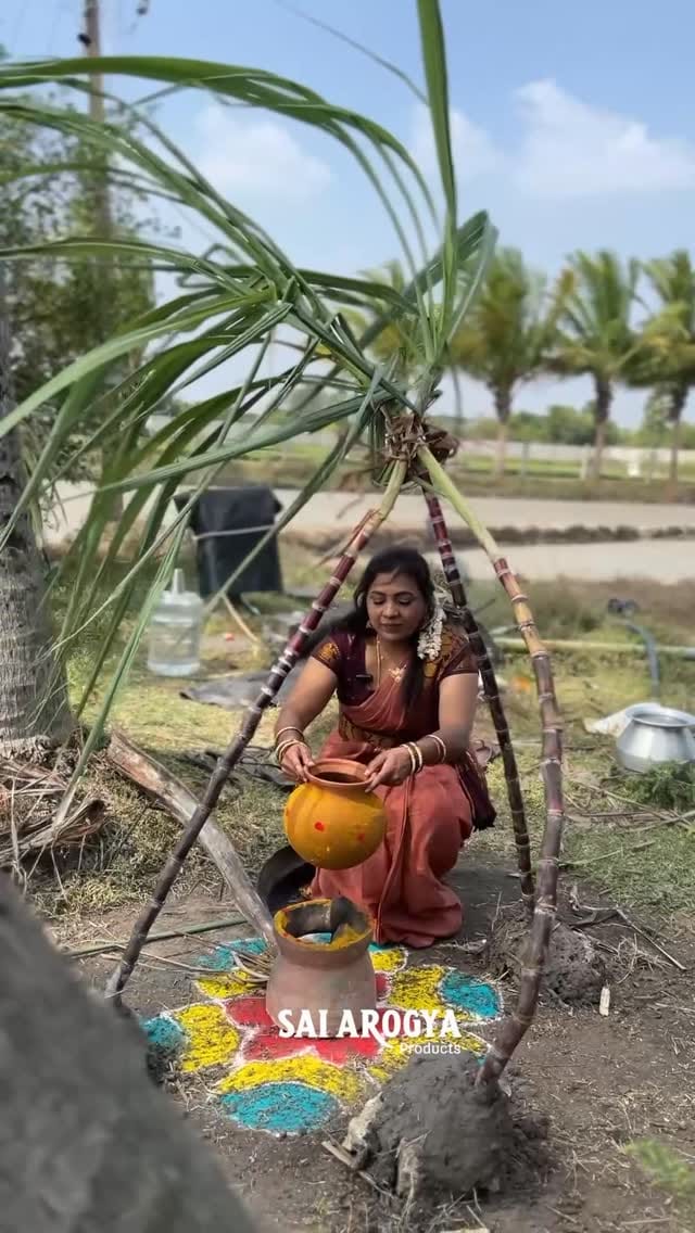 Post 3 by Sai Arogya Food Masala Products on Instagram (video)