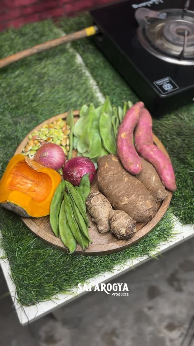 Post 2 by Sai Arogya Food Masala Products on Instagram (video)