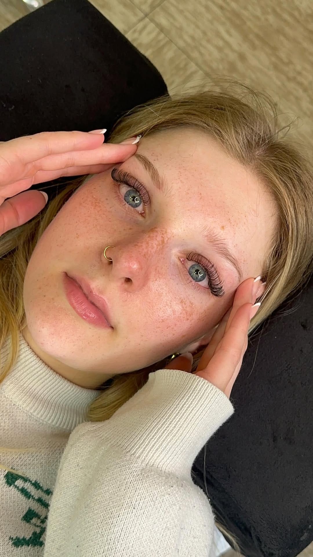 Post 10 by Wimpernverlängerung Hamburg | Since 2020 on Instagram (video)