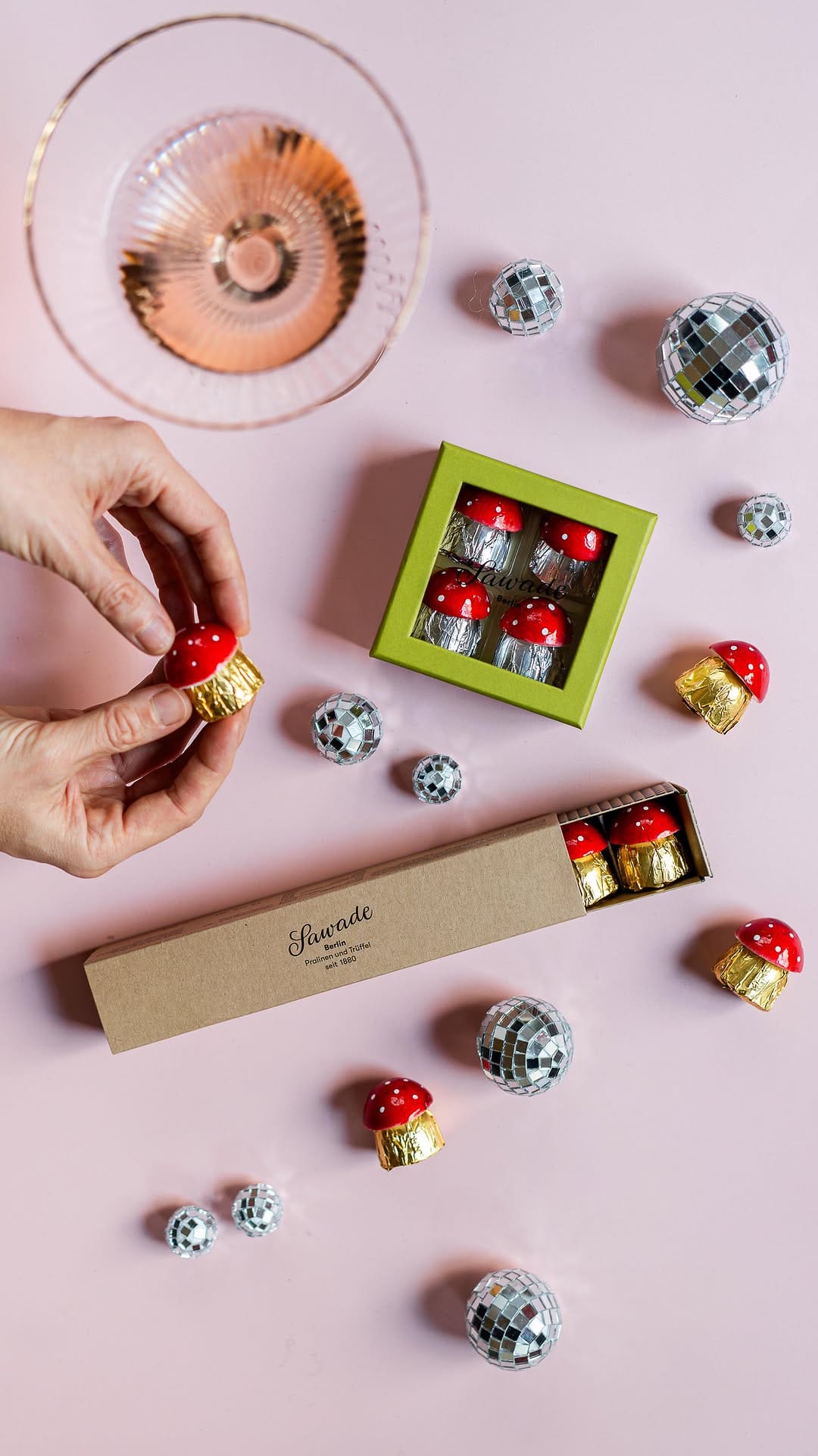 Post 7 by Sawade Berlin | Pralinen und Trüffel seit 1880 🍬 on Instagram (video)