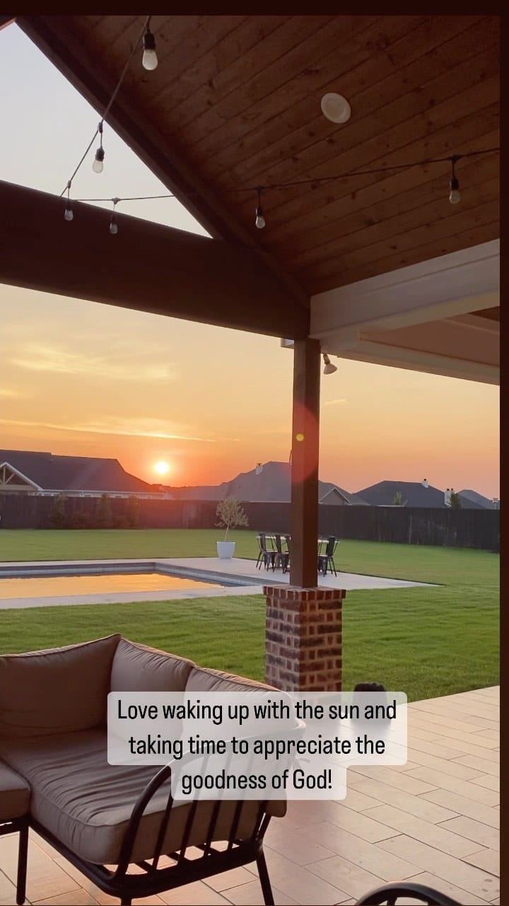 Post 2 by Jill Parks on Instagram (video)