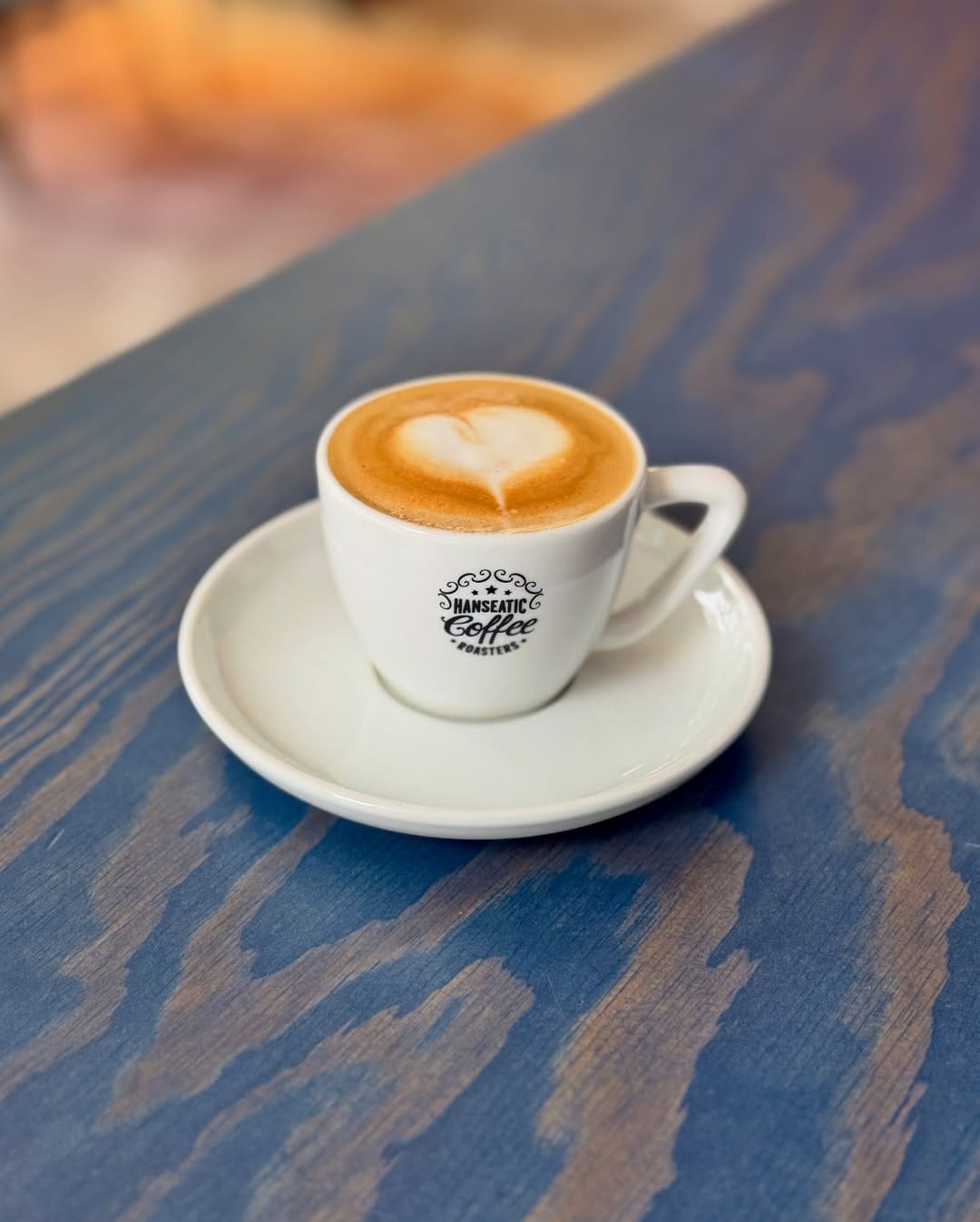 Post 8 by Hanseatic Coffee Roasters on Instagram (carousel)