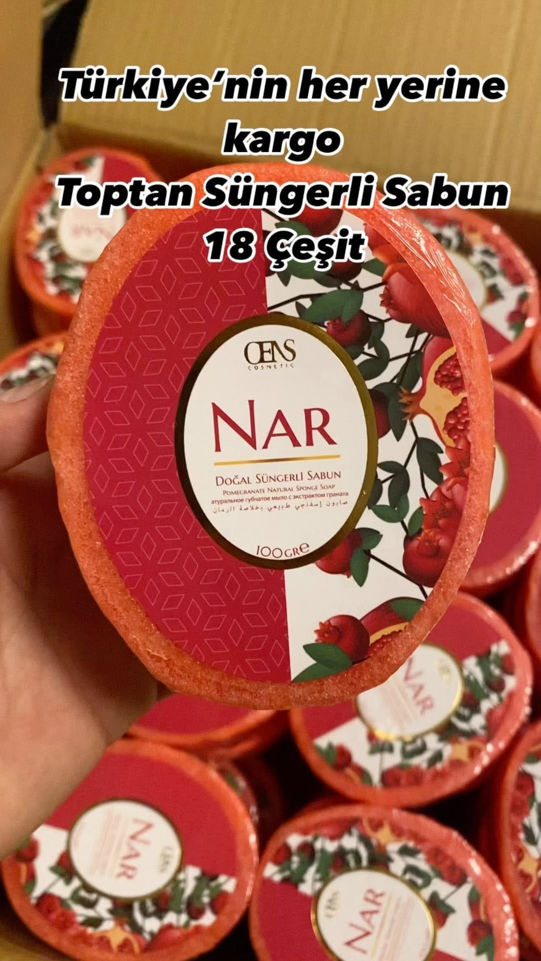 Post 4 by Kalif Cosmetic on Instagram (video)