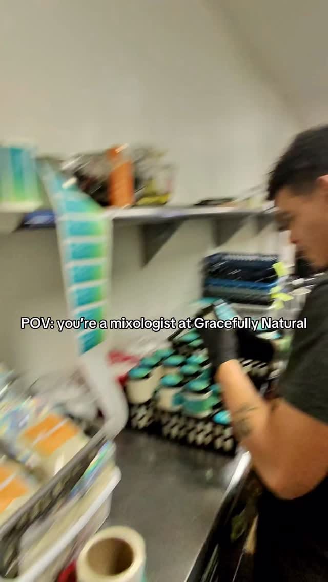Post 2 by Gracefully Natural on Instagram (video)