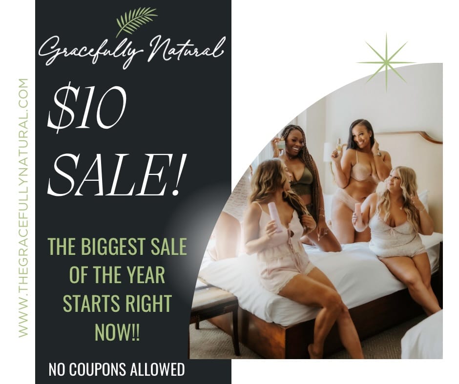 Post 8 by Gracefully Natural on Instagram (image)