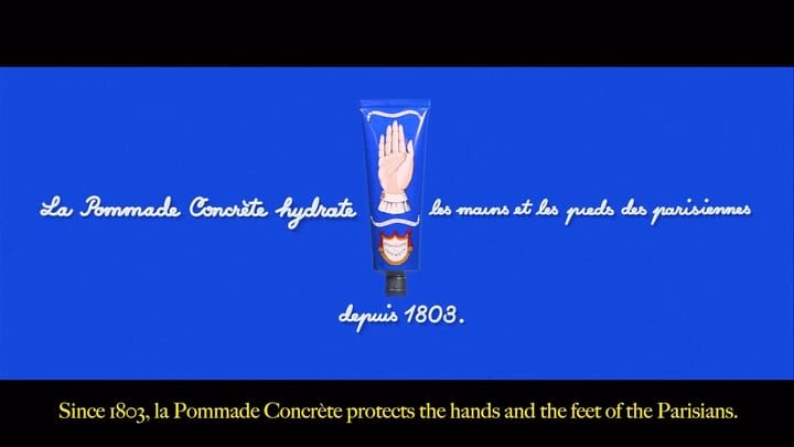 Post 4 by Officine Universelle Buly 1803 on Instagram (video)