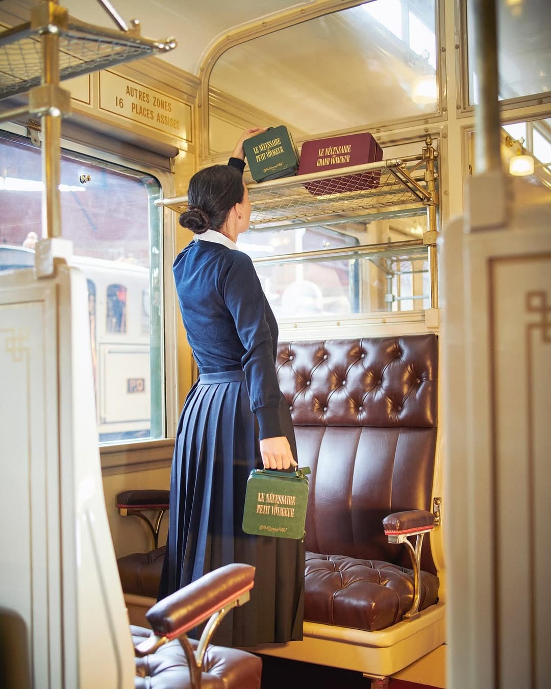 Post 10 by Officine Universelle Buly 1803 on Instagram (image)