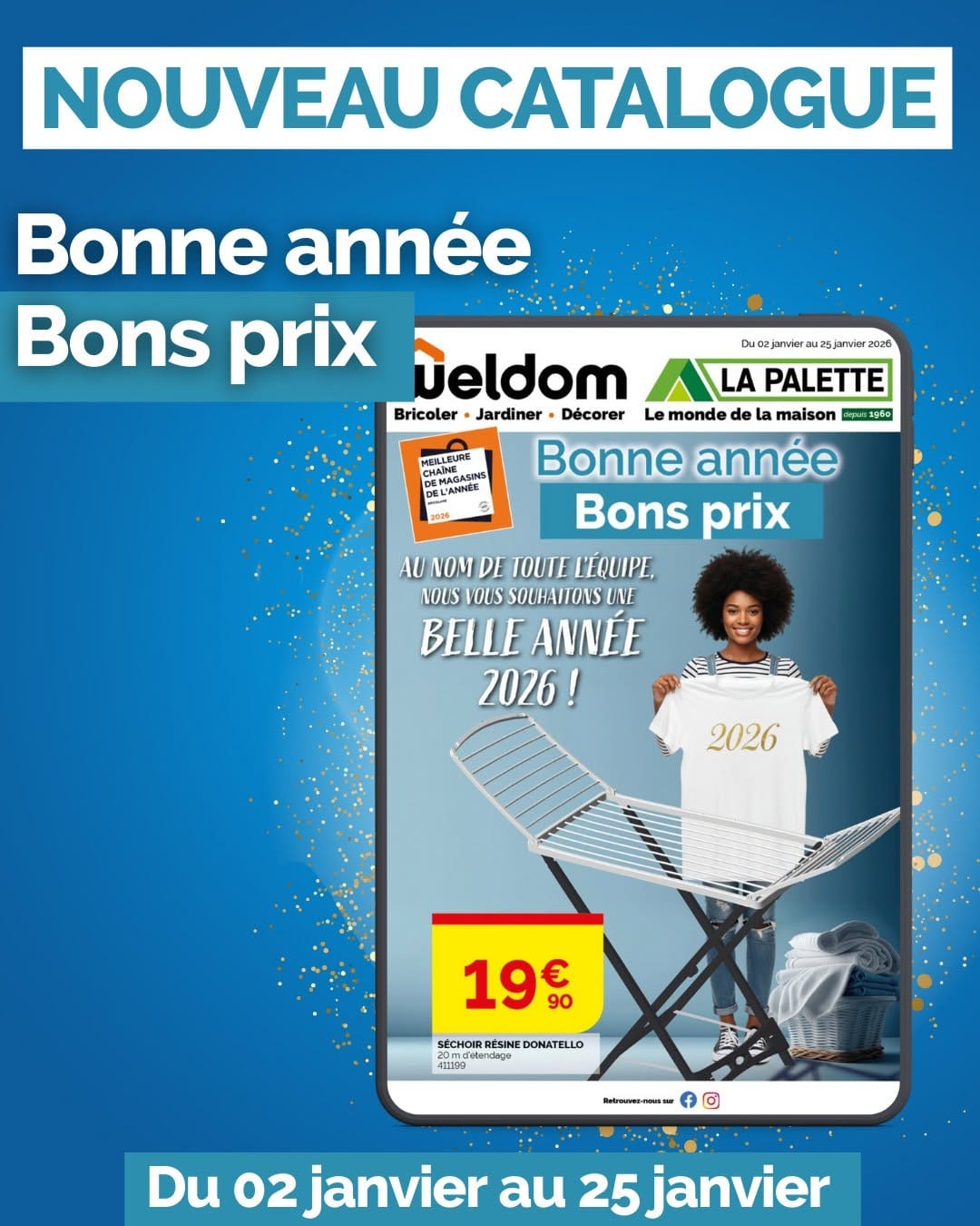 Post 8 by WELDOM GUADELOUPE on Instagram (image)