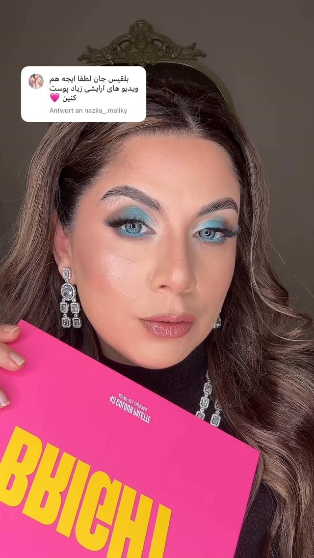 Post 6 by Bilqis Mohammadzai on Instagram (video)