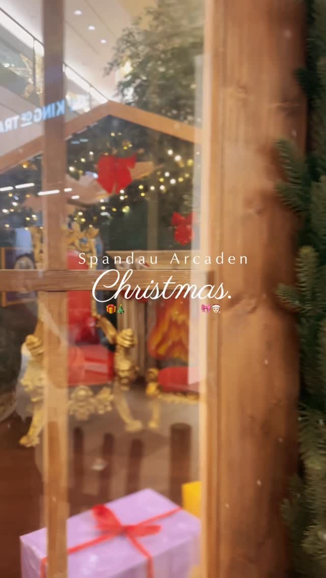 Post 7 by Spandau Arcaden on Instagram (video)