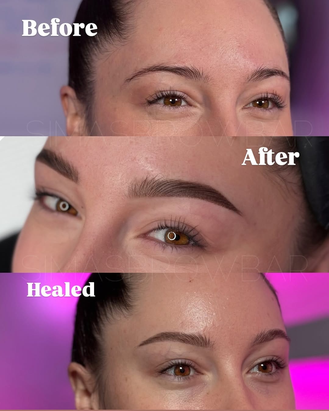 Post 9 by Browartist mit ADHS | Powderbrows | Schulungen  𝐖𝐢𝐞𝐬𝐛𝐚𝐝𝐞𝐧🇩🇪 on Instagram (image)
