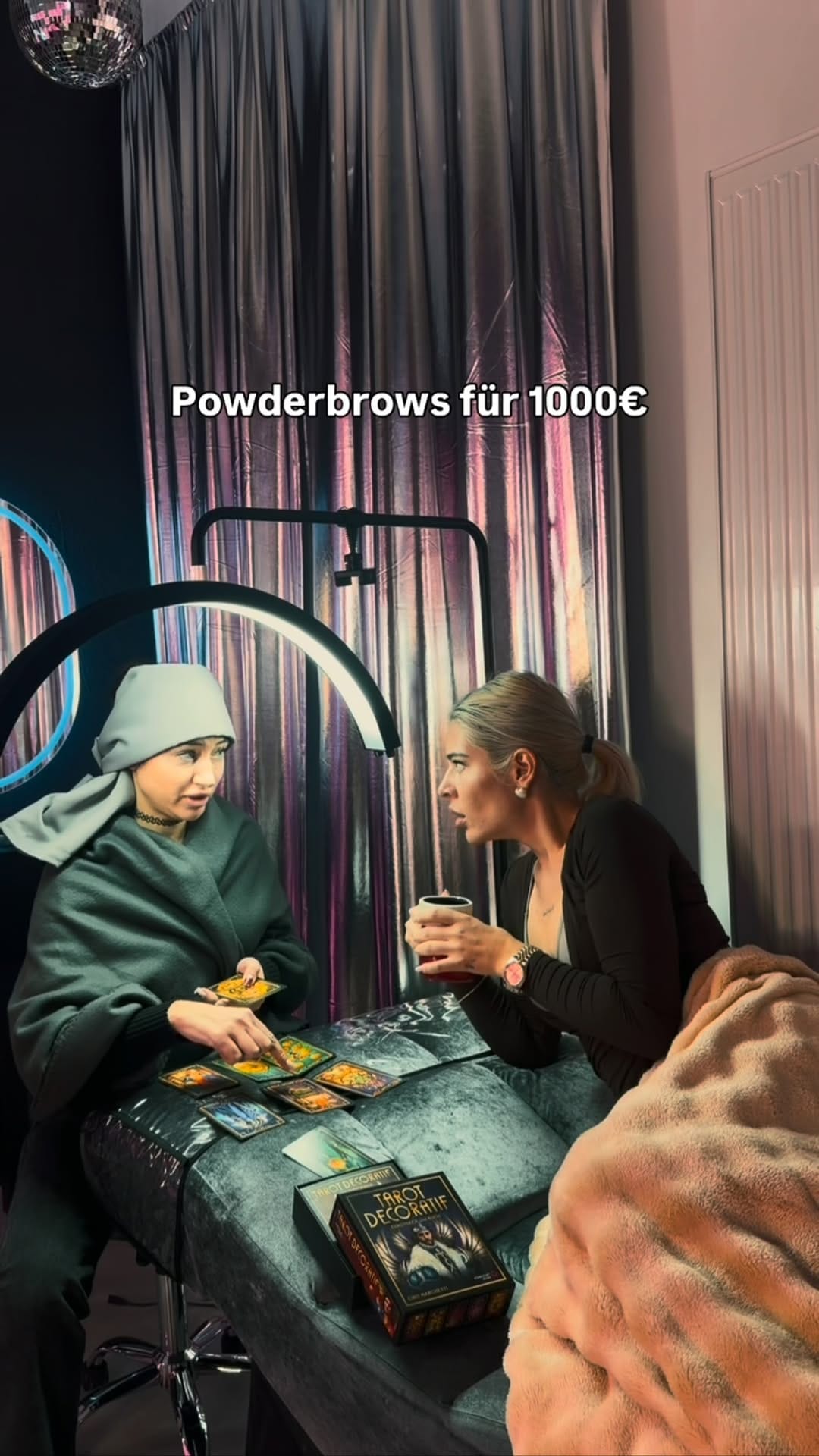 Post 1 by Browartist mit ADHS | Powderbrows | Schulungen  𝐖𝐢𝐞𝐬𝐛𝐚𝐝𝐞𝐧🇩🇪 on Instagram (video)