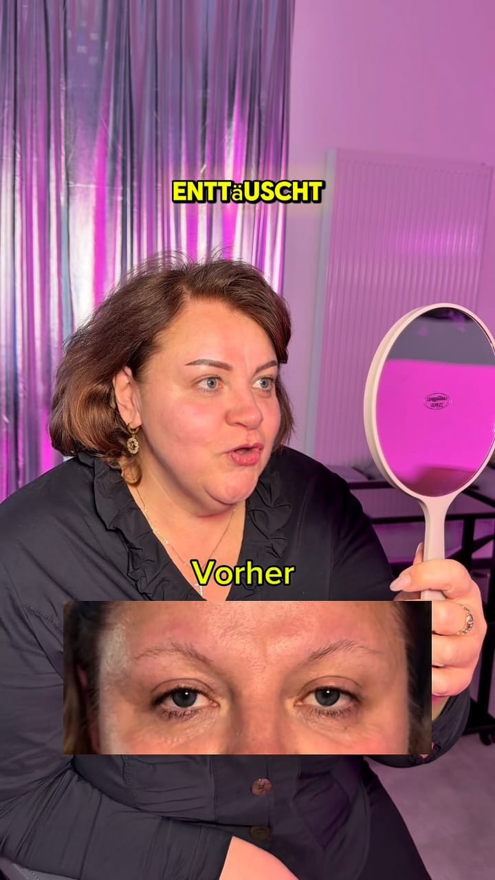 Post 6 by Browartist mit ADHS | Powderbrows | Schulungen  𝐖𝐢𝐞𝐬𝐛𝐚𝐝𝐞𝐧🇩🇪 on Instagram (video)