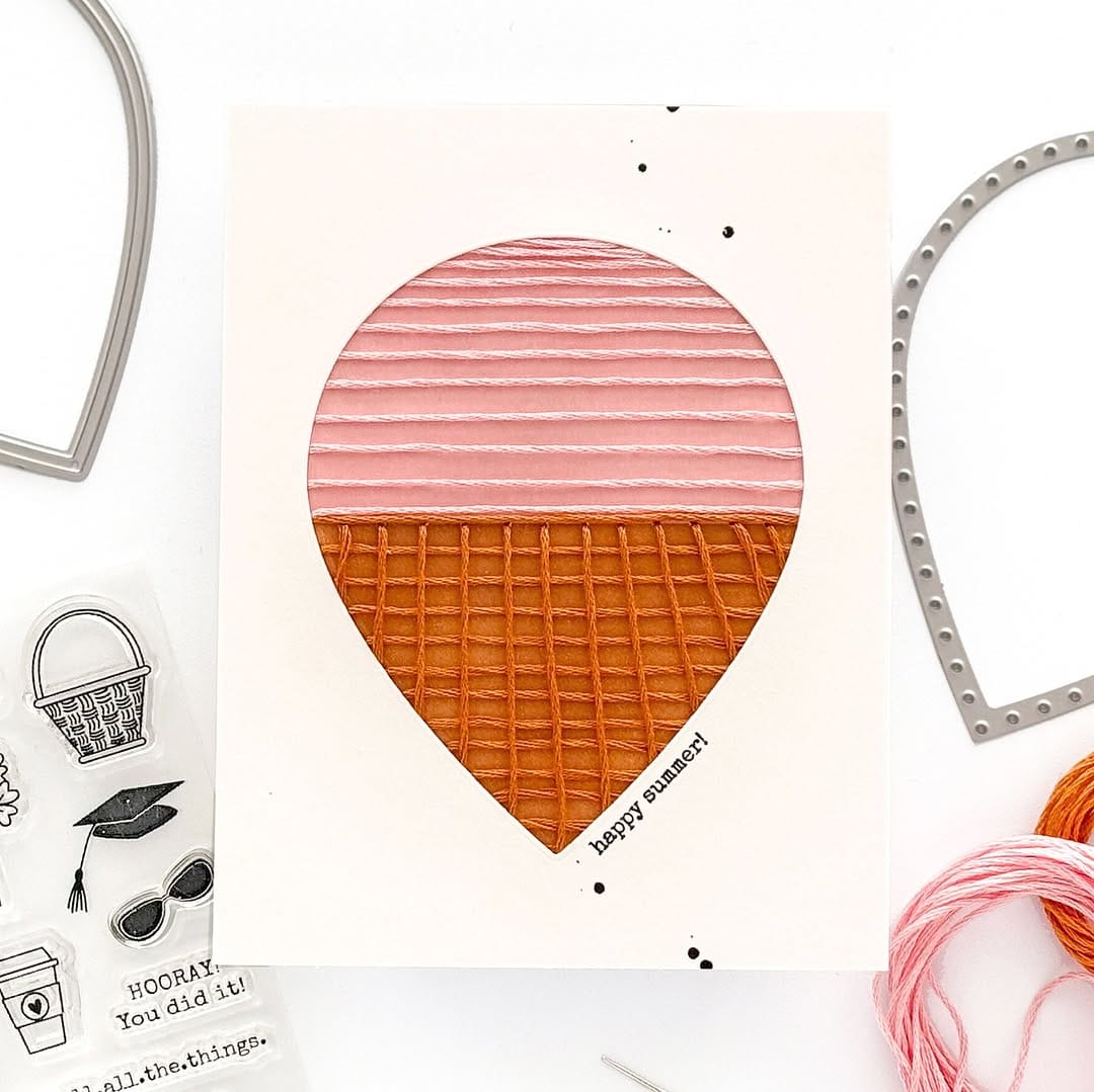 Post 7 by Essentials by Ellen Products for Papercrafts on Instagram (image)