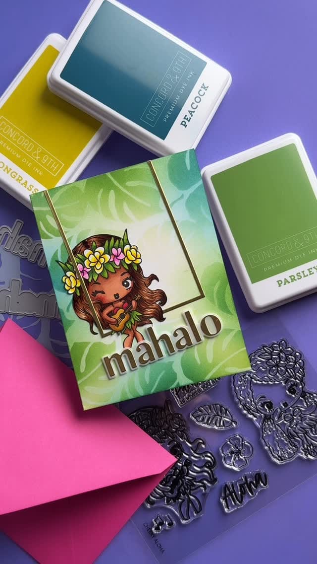 Post 6 by Essentials by Ellen Products for Papercrafts on Instagram (video)