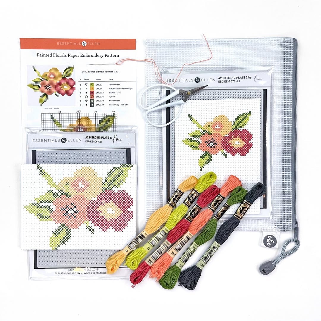 Post 1 by Essentials by Ellen Products for Papercrafts on Instagram (carousel)
