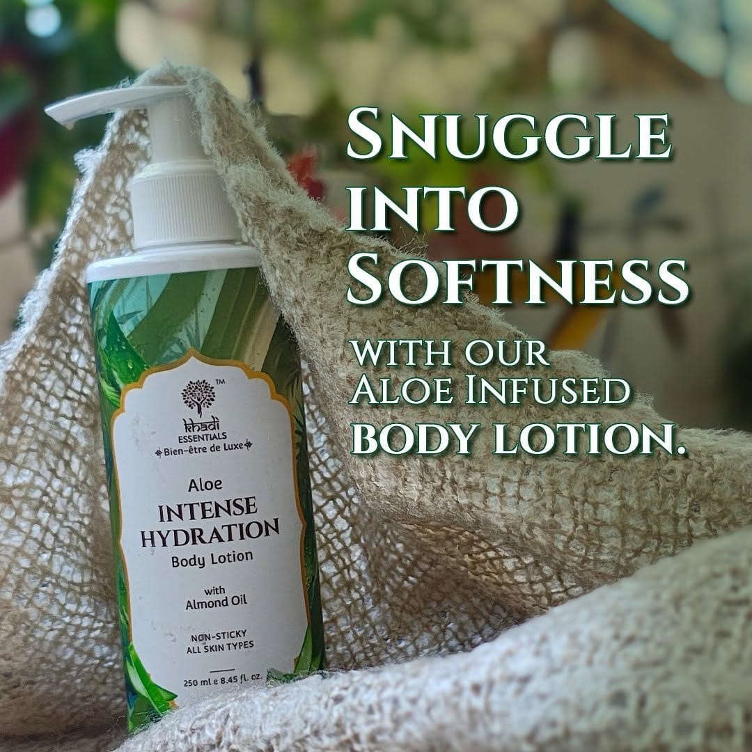 Post 10 by Khadi Essentials on Instagram (image)