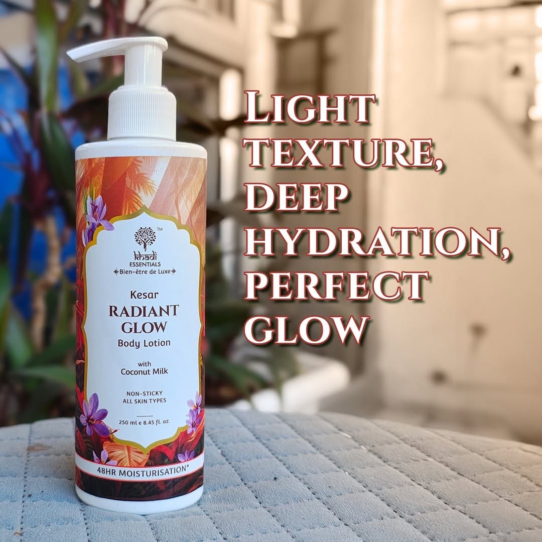 Post 2 by Khadi Essentials on Instagram (image)