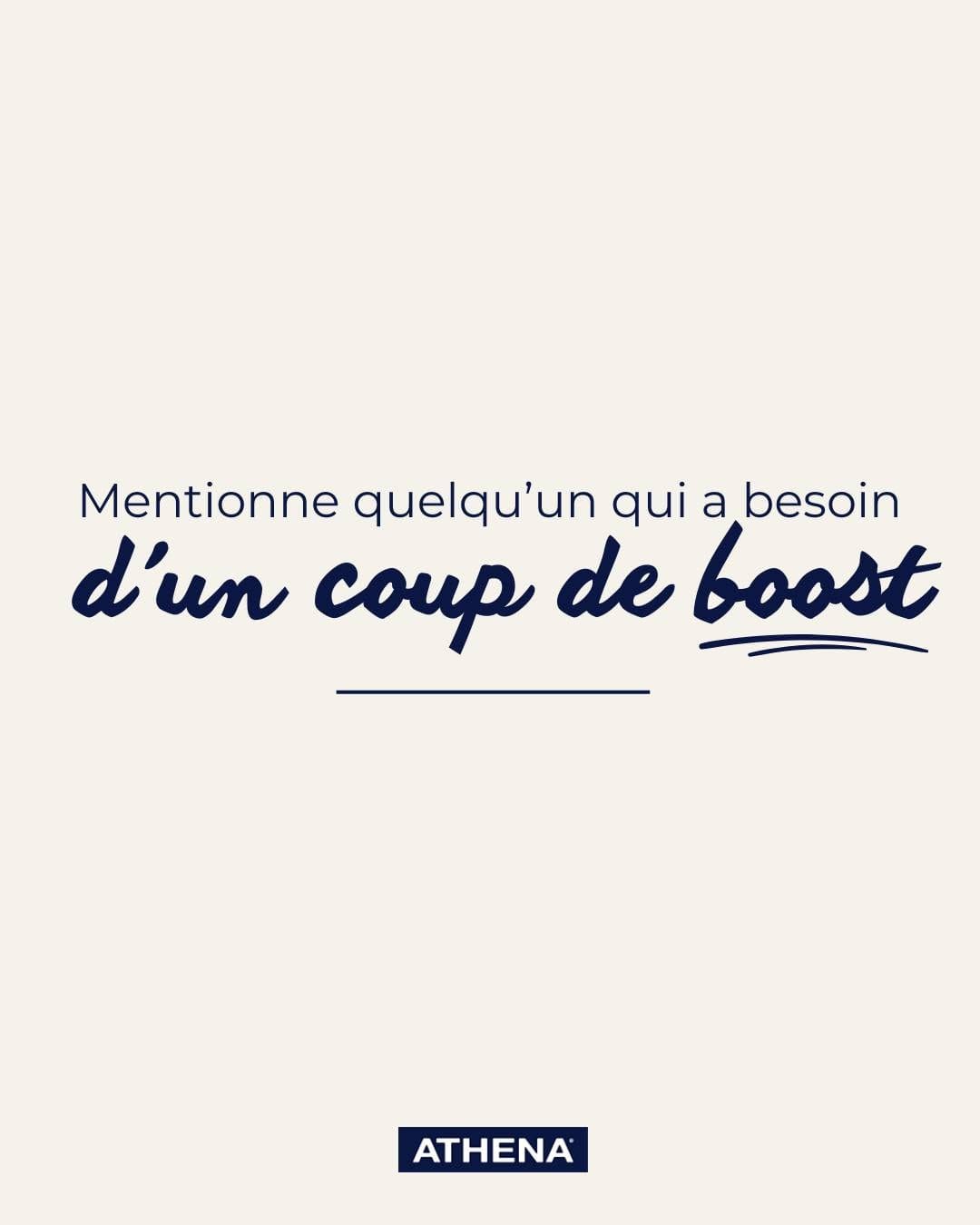 Post 1 by Athena Officiel on Instagram (image)